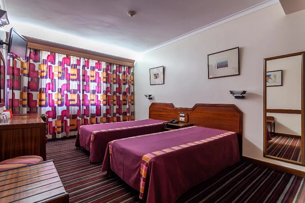 Room, Nacional, Lisbon