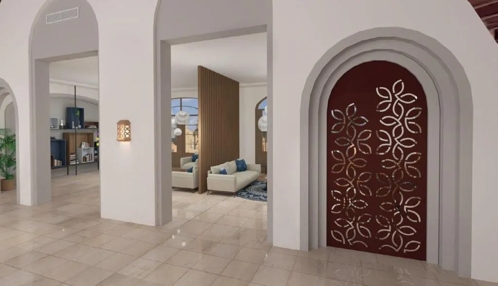 Lobby, Sentido Akassia Beach, Red Sea Riviera