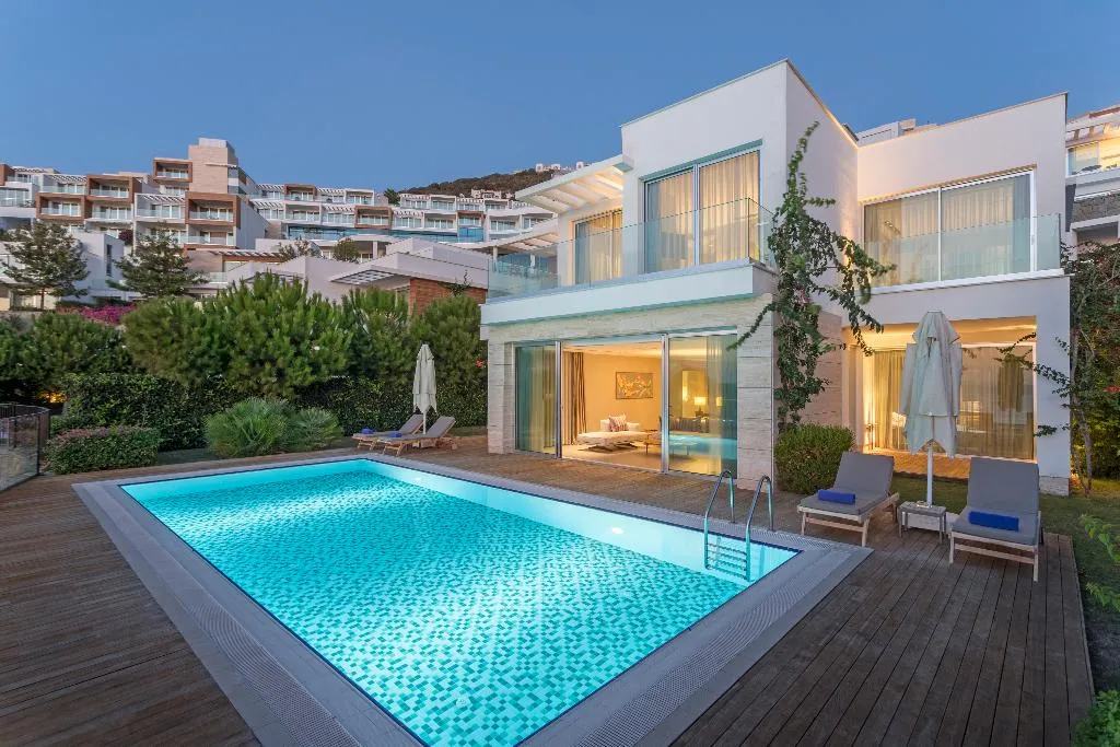 VILLA WITH PRIVATE POOL Room, Sirene Luxury Hotel Bodrum, Bodrum