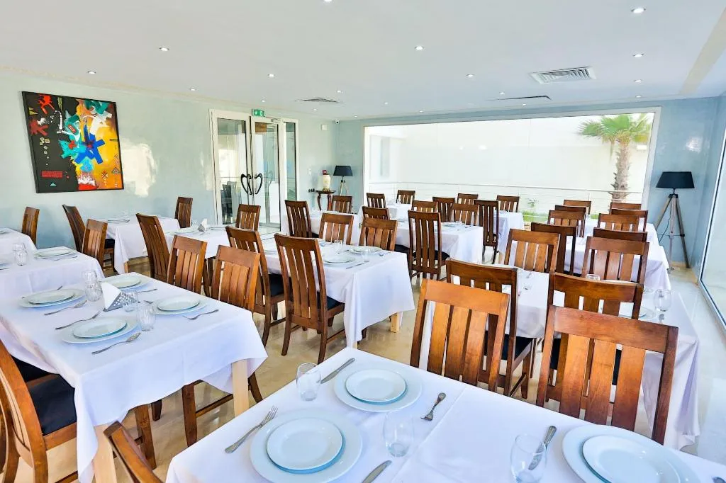 Restaurant, Hotel Coté Océan Mogador, Essaouira