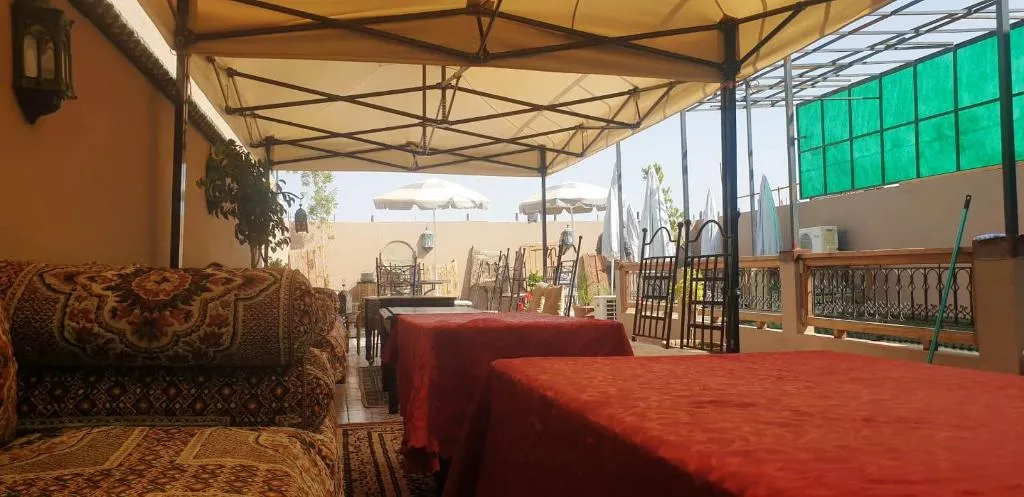 Restaurant, Riad Nouhal, Marrakech