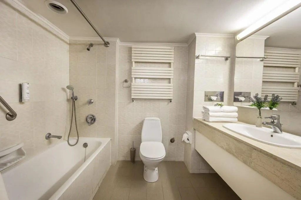 Room, Forest Park Hotel, Cyprus