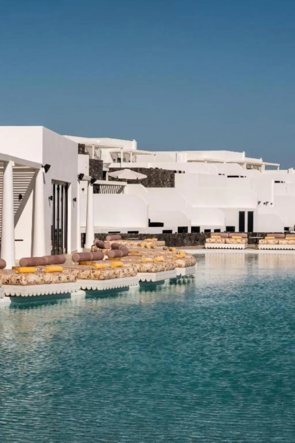 Pool, Cresanto Luxury Suites Santorini, Santorini