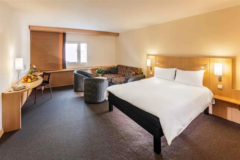 Room, Ibis Praha Old Town, Prague