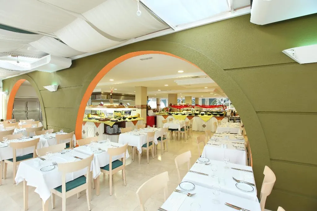 Restaurant, IFA Altamarena, Fuerteventura