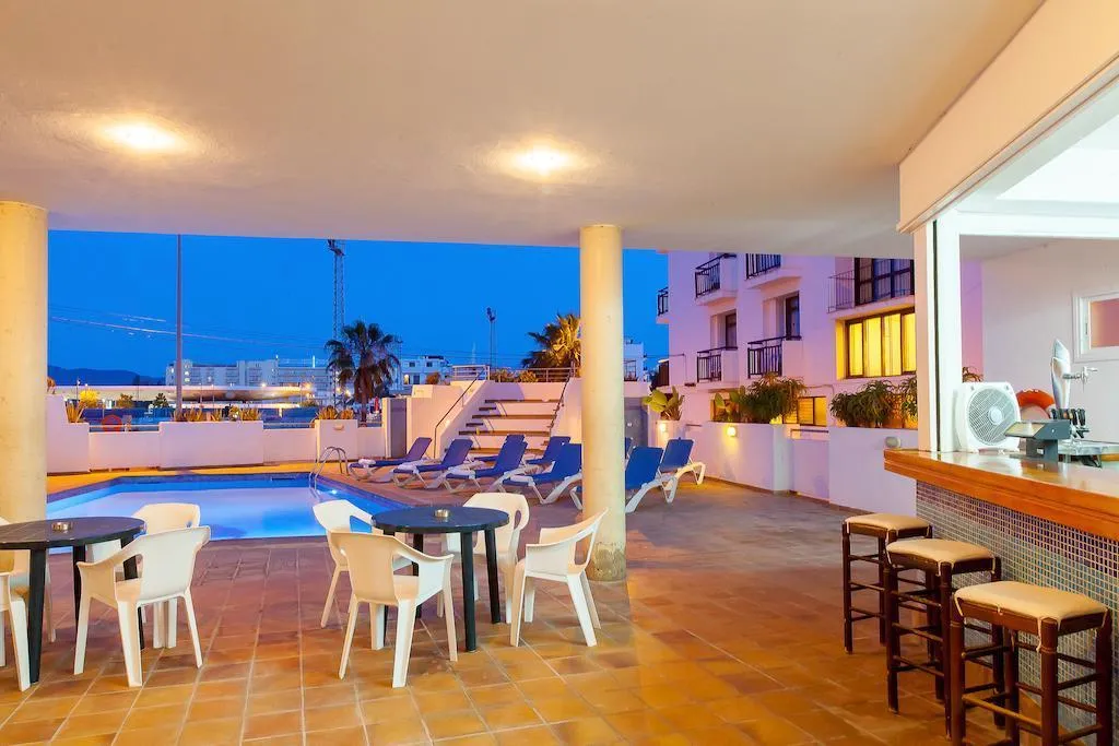 General view, Galera, Ibiza