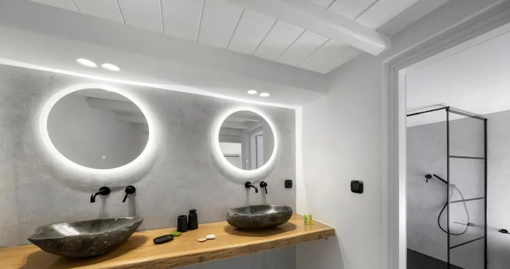 DOUBLE STANDARD Room, Deliades, Mykonos