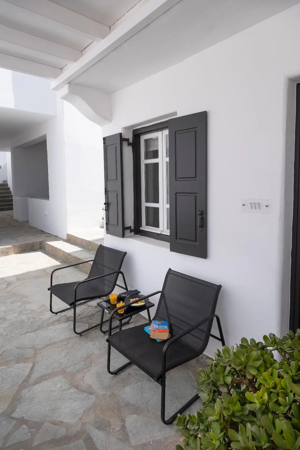 DOUBLE STANDARD Room, Deliades, Mykonos
