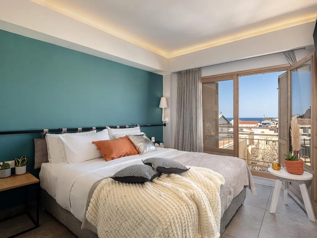 SUITE ONE BEDROOM Room, Elia Bettolo Hotel, Crete