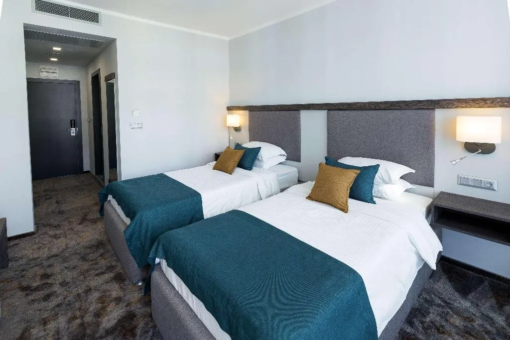 TWIN STANDARD Room, Best Western Plus Premium Inn, Bourgas