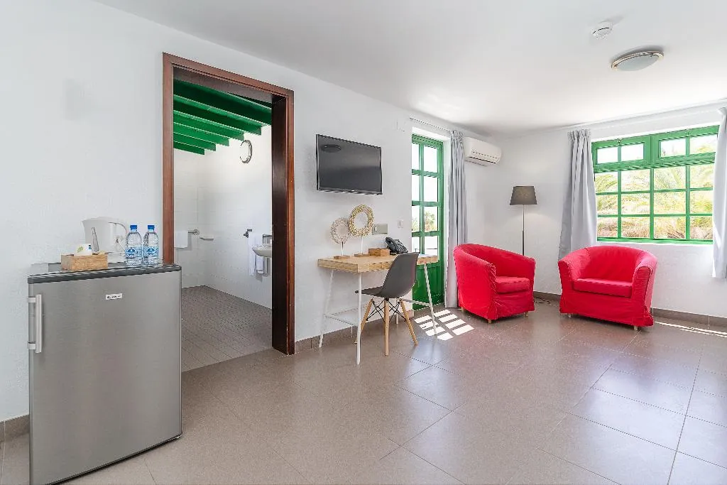 DOUBLE STANDARD Room, Casas Heddy, Lanzarote