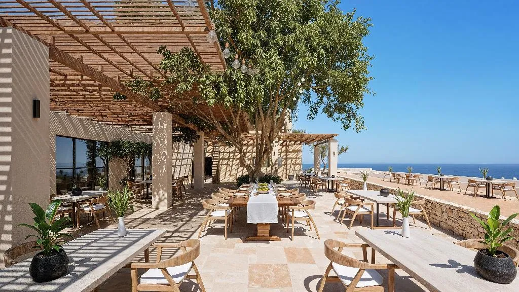 Restaurant, Nana Royal Premium Resort & SPA, Crete
