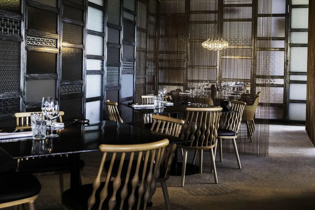 Restaurant, Penha Longa, Lisbon