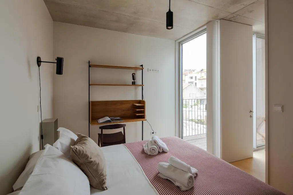 Room, Aparthotel Oporto Anselmo, Porto