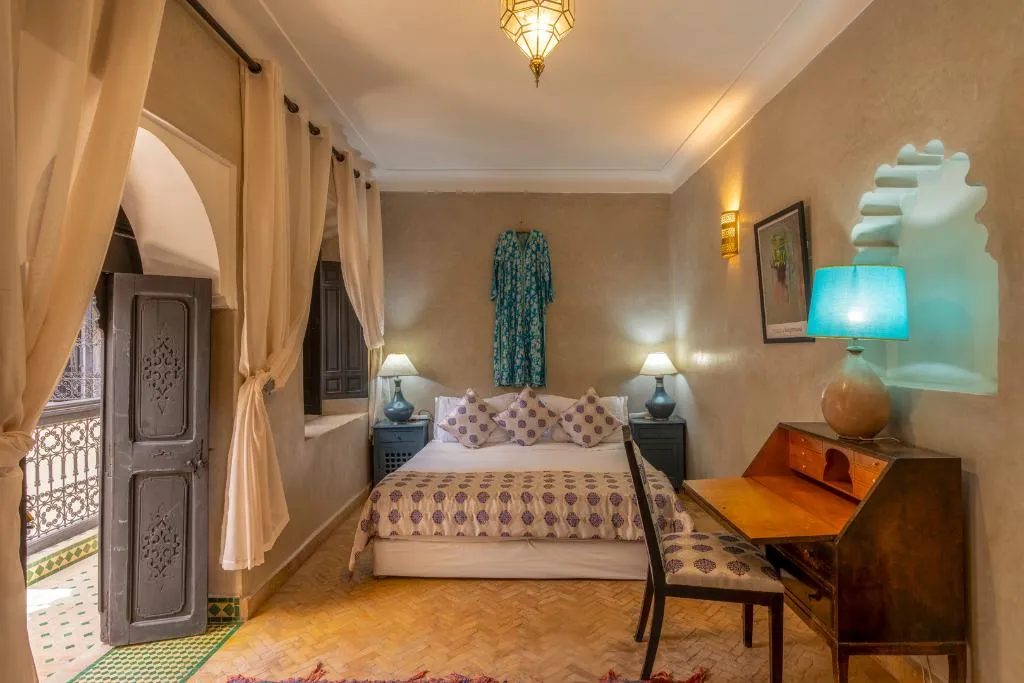 Double or Twin SUPERIOR Room, Riad Saba, Marrakech