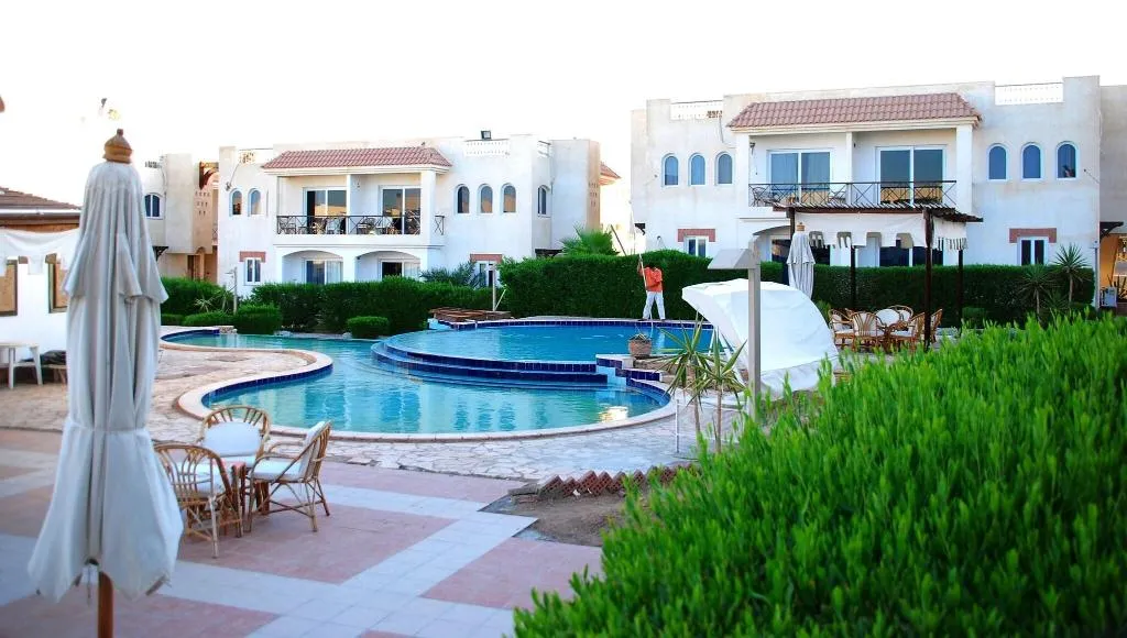 Pool, Logaina Sharm Resort Apartments, Red Sea Riviera