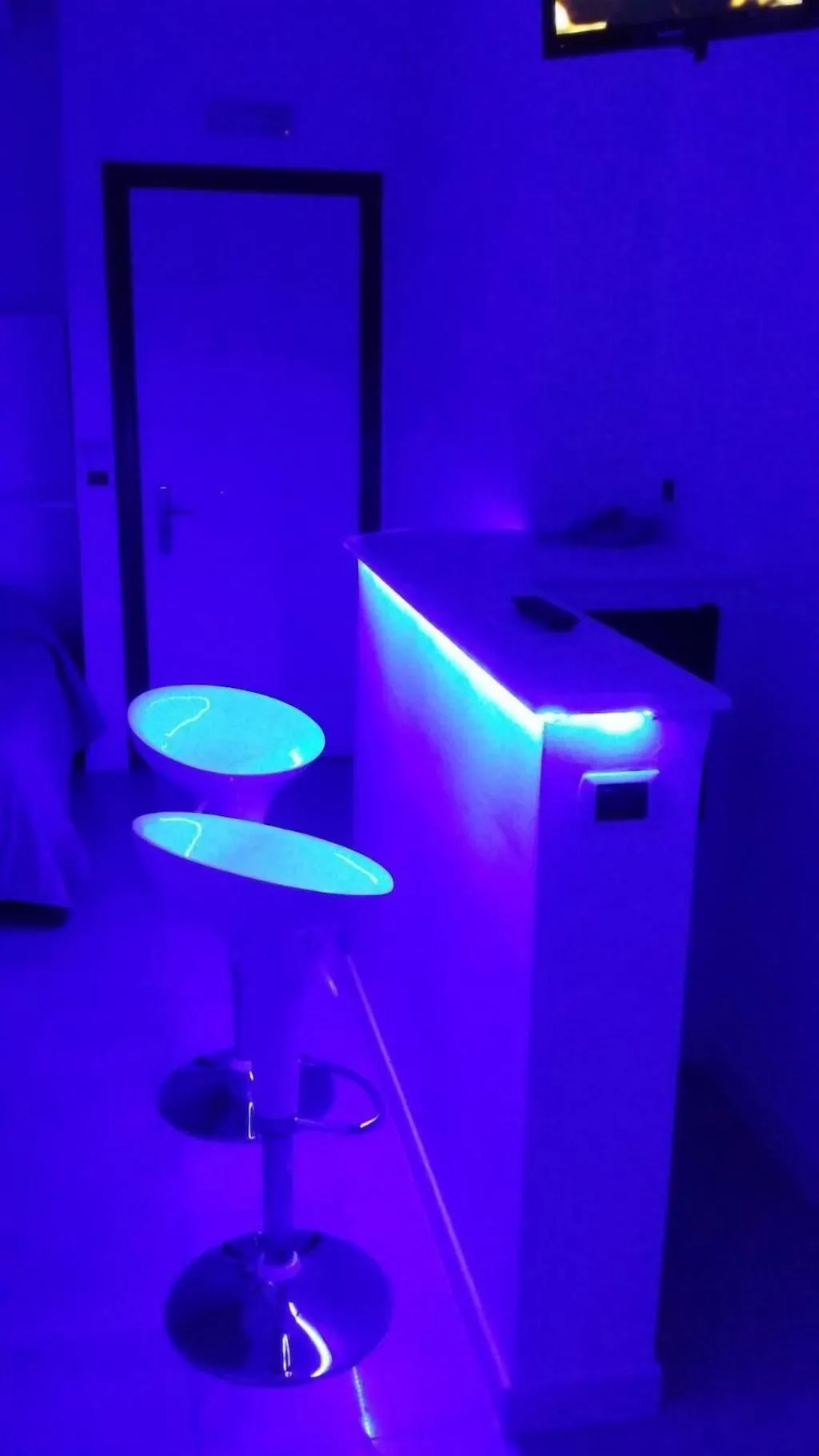 Room, Hotel Joy, Naples
