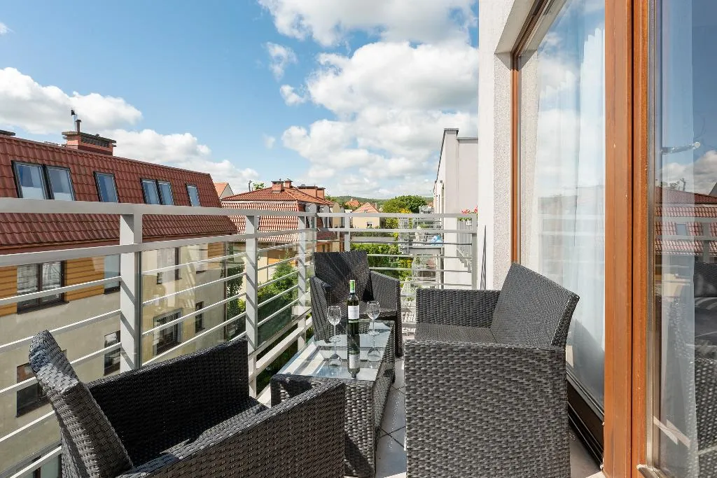 APARTMENT ONE BEDROOM Room, Dom & House – Apartments Sopocka Rezydencja, Gdansk