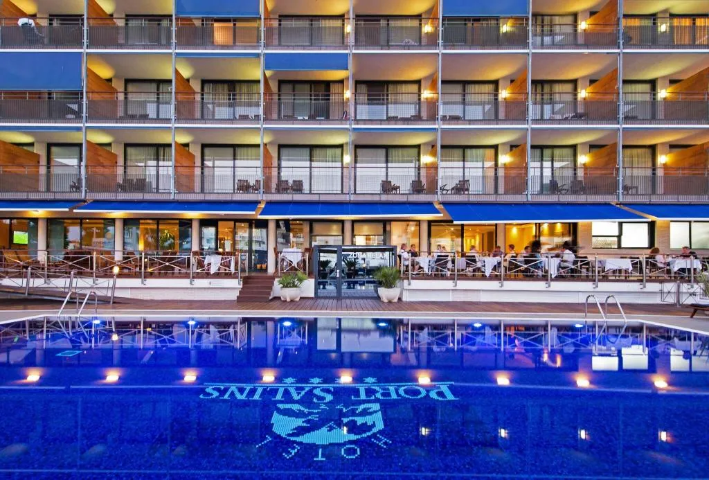 Pool, Hotel Port Salins by Pierre & Vacances, Costa Brava
