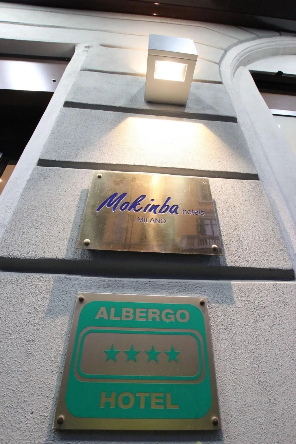 General view, Baviera - Mokinba Hotels, Milan