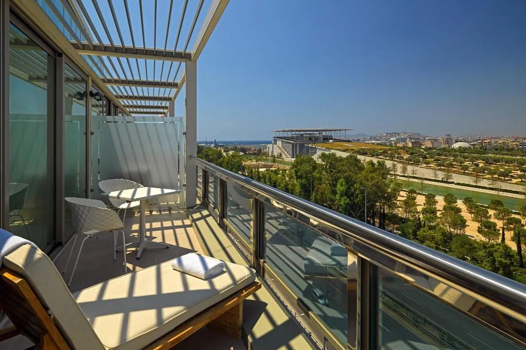 Room, Athens Marriott Hotel, Athens