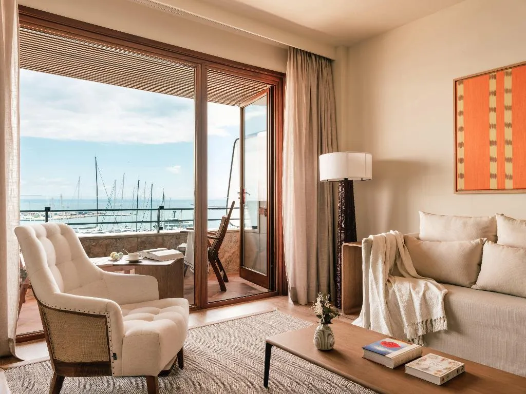 SUITE SEA VIEW Room, Hotel Victoria Gran Meliá, Majorca