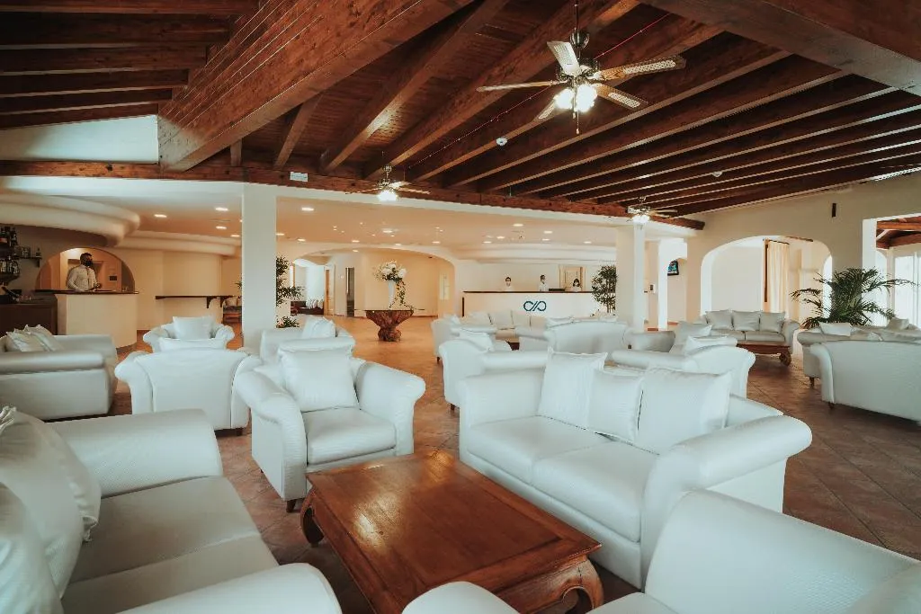 Lobby, Hotel dP Olbia - Sardinia, Olbia