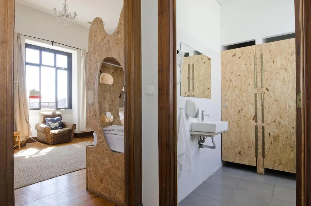 Room, Sunset Destination Hostel, Lisbon