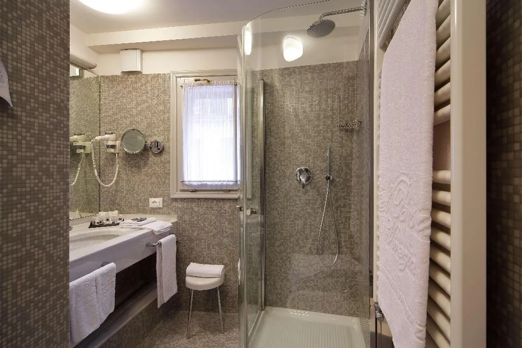 Room, Hotel Bisanzio, Venice
