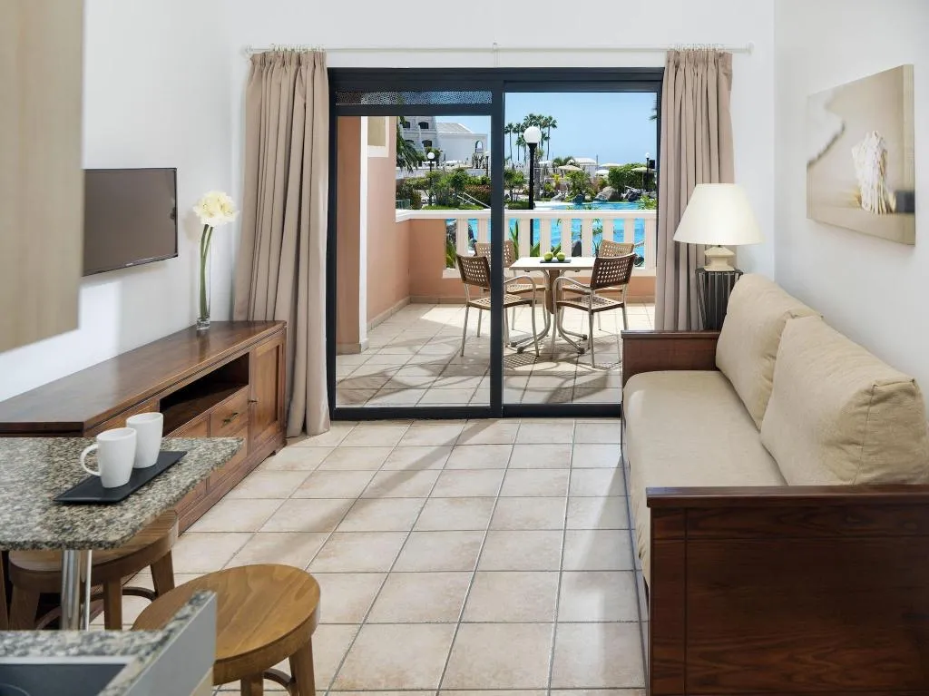 Room, Sol Sun Beach Apartamentos, Tenerife