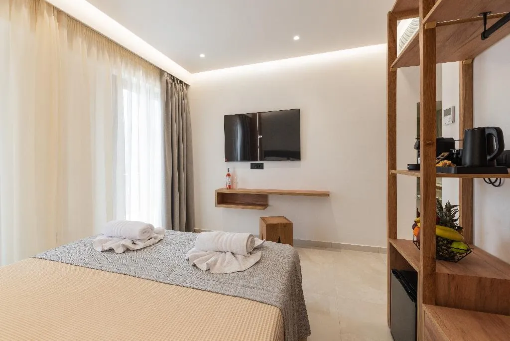 DOUBLE STANDARD Room, The Wine Hotel, Rhodes