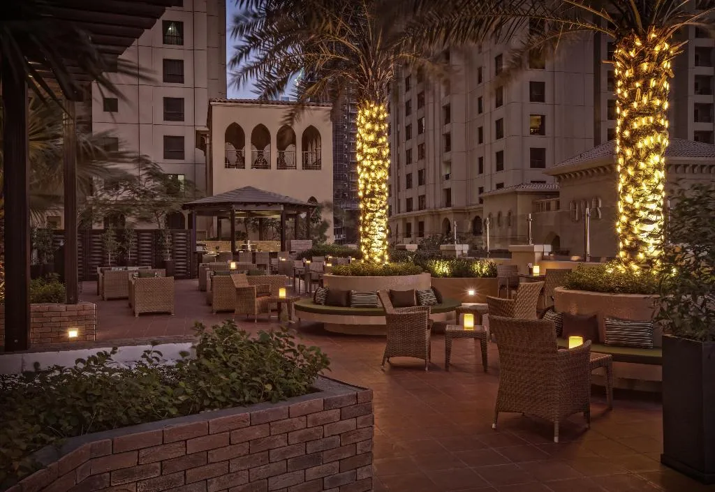 General view, Amwaj Rotana-Jumeirah Beach, Dubai