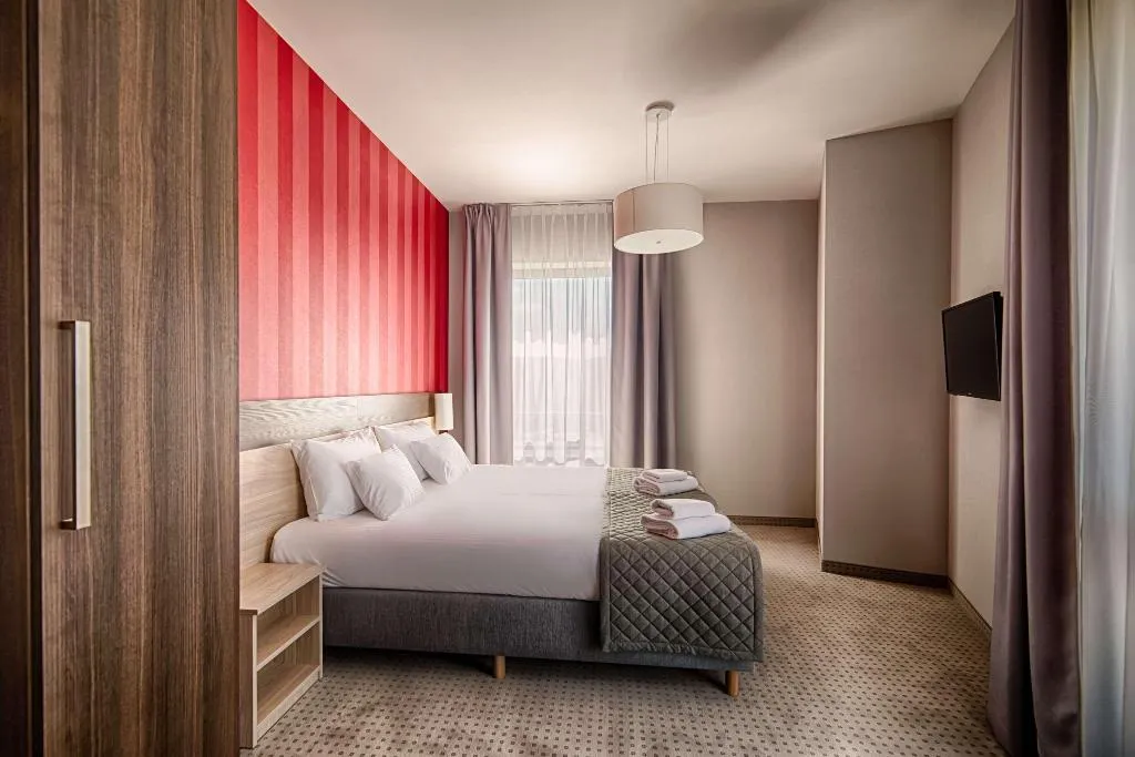Room, Focus Hotel Premium Gdansk, Gdansk