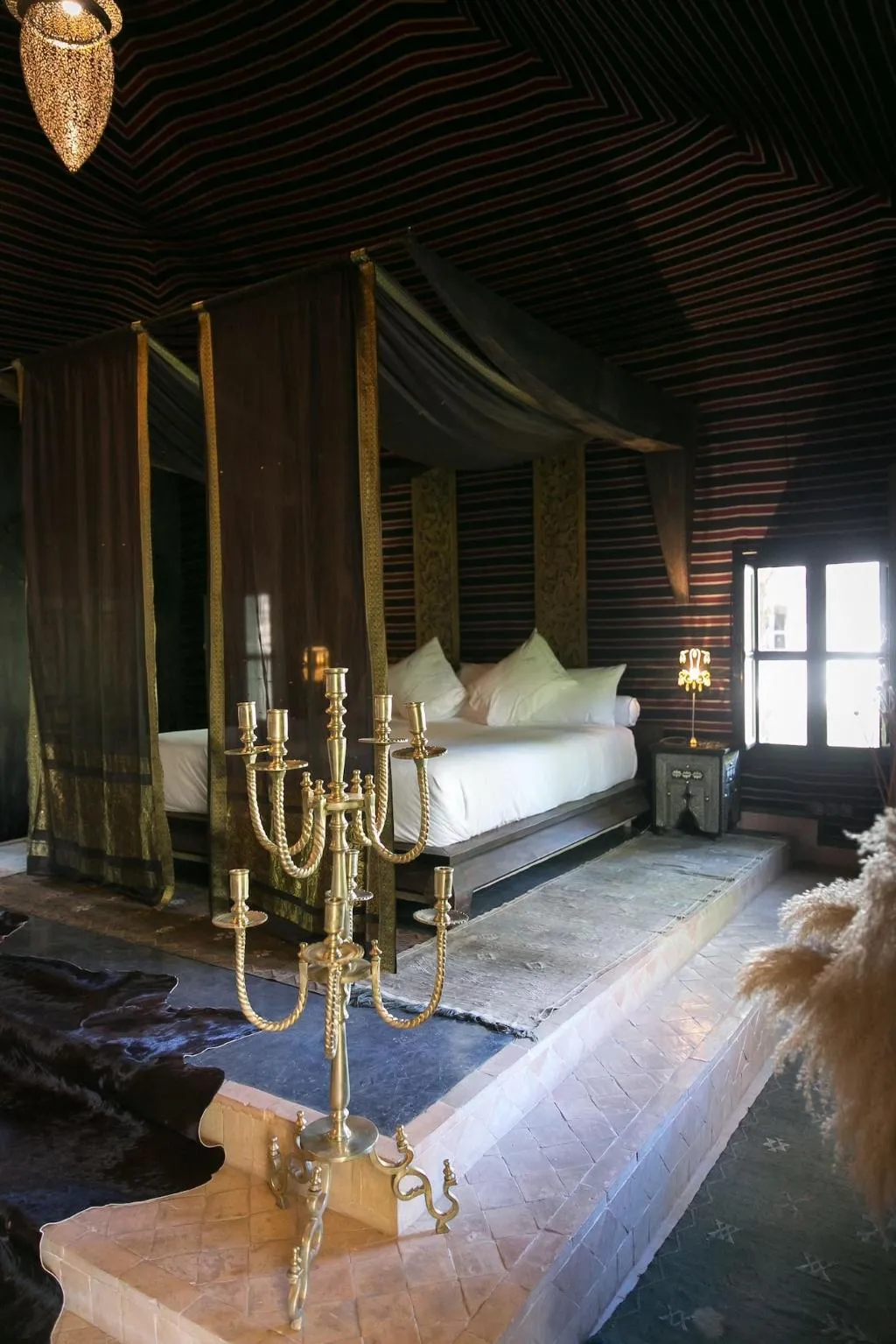 Room, Lodge K Ha Tel Spa, Marrakech