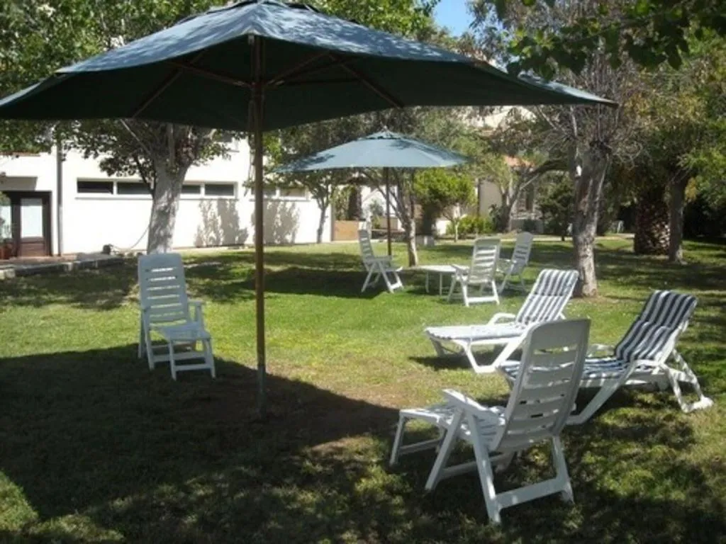 General view, Hotel Nido D'Aquila, Olbia