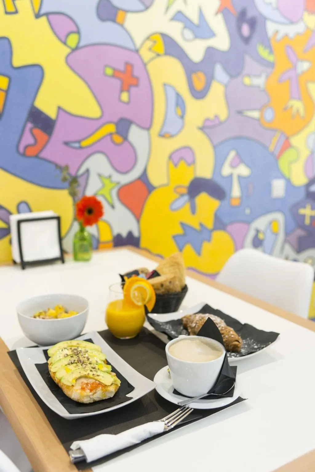 Restaurant, Aparthotel Urban Spaces Ibiza, Ibiza
