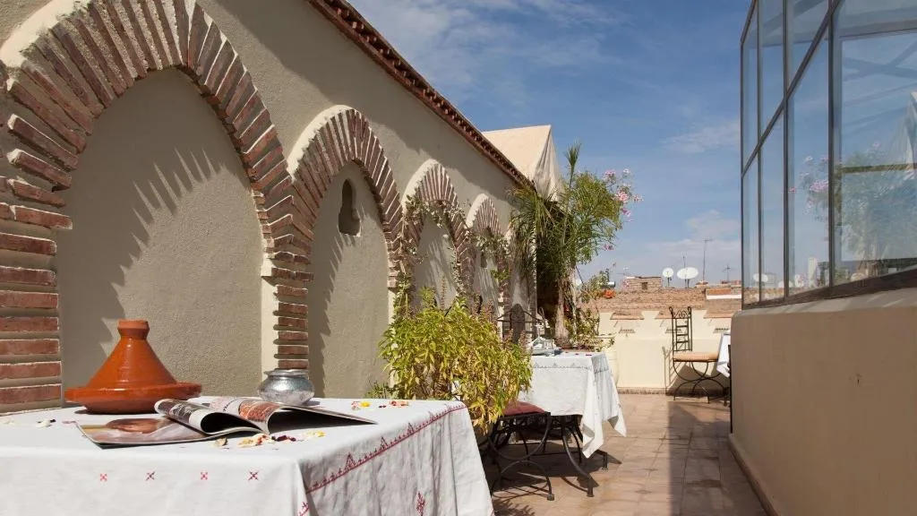Room, Riad Zehar, Marrakech