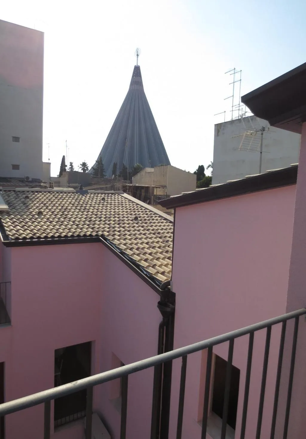 General view, B&B Vergilia, Catania