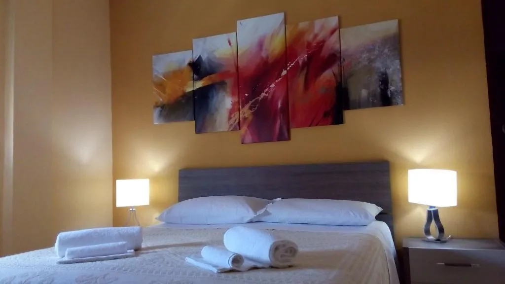 Room, Maison Margherita, Olbia