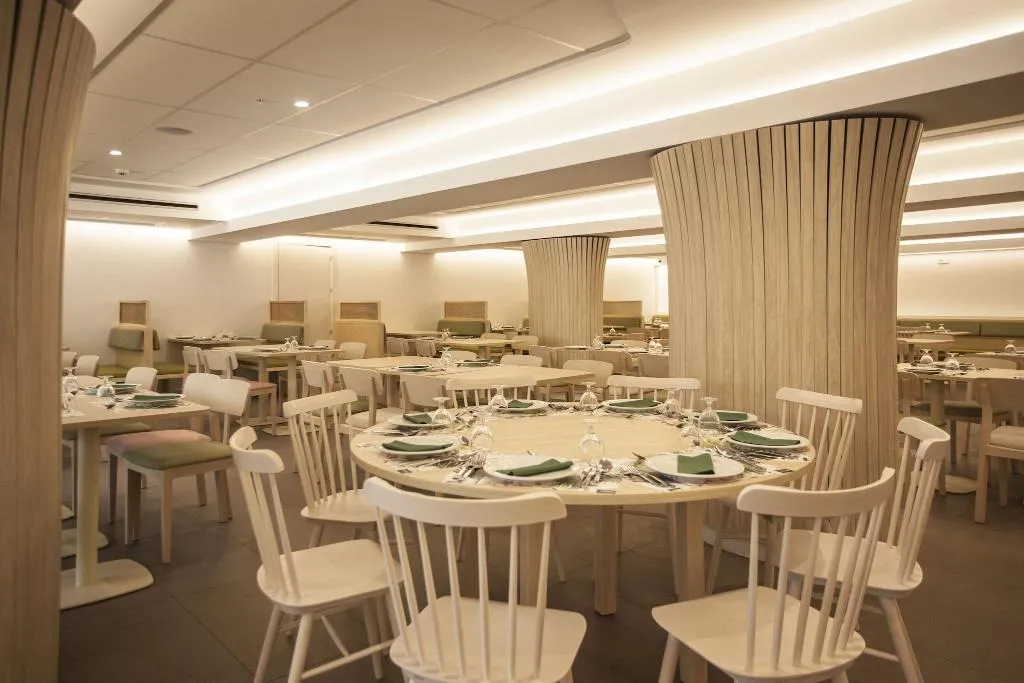 Restaurant, Ambassador Playa II, Costa Blanca