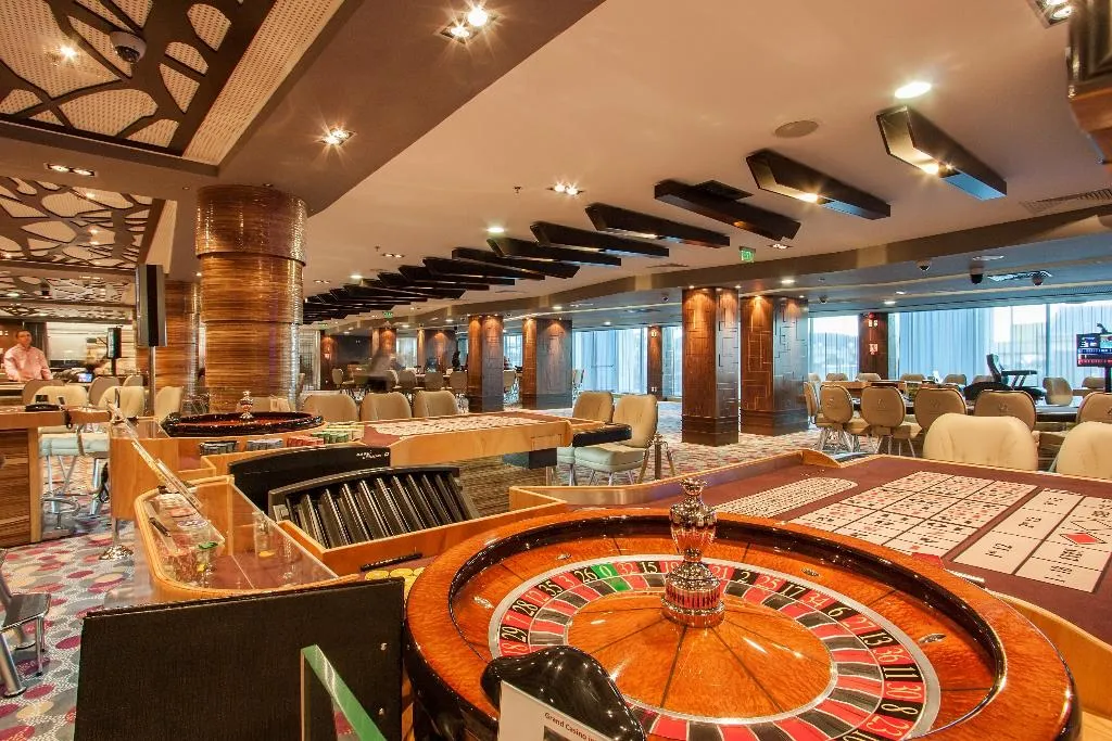 Sports and Entertainment, International Hotel Casino & Tower Suites, Varna