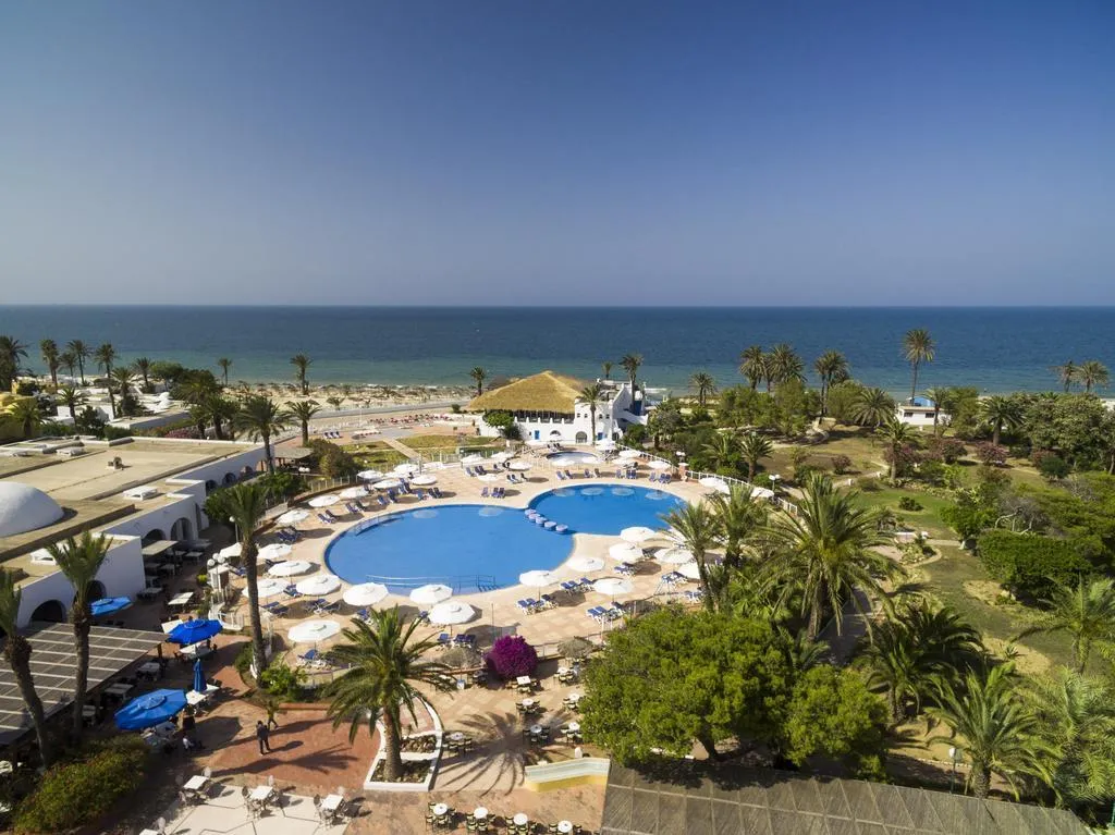 General view, Shems Holiday Village & Aquapark, Tunisia