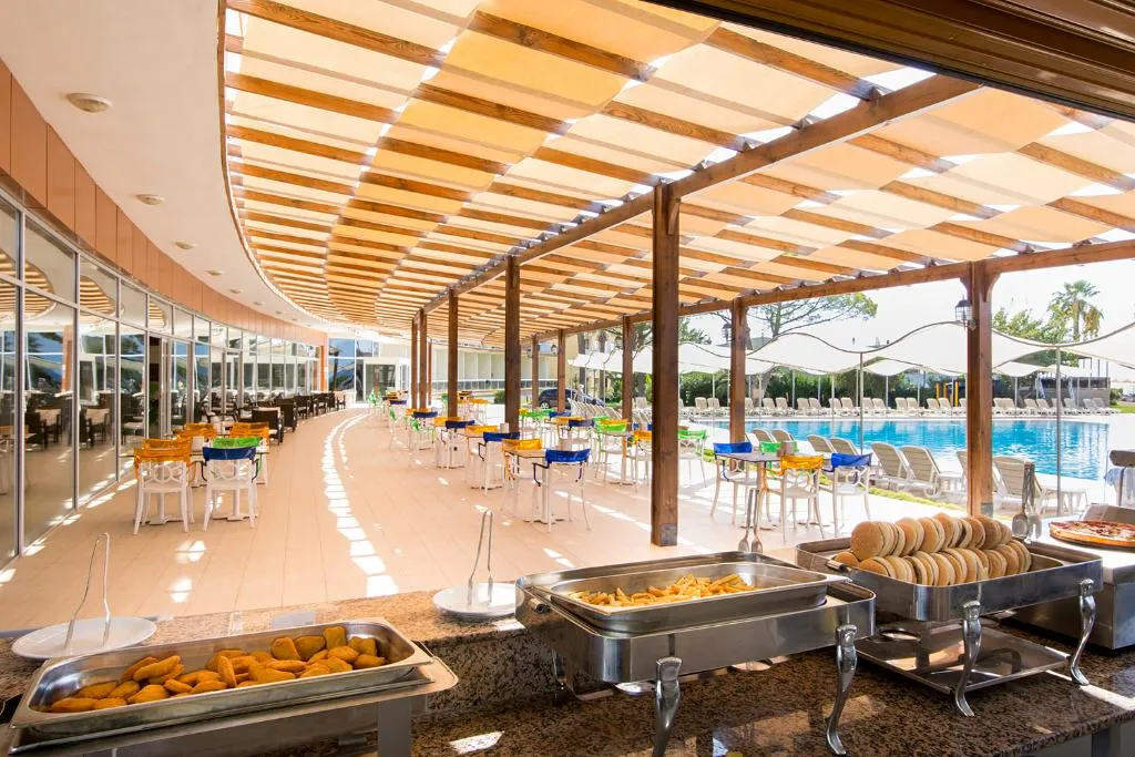 Restaurant, Gumuldur Resort Hotel & SPA, Izmir