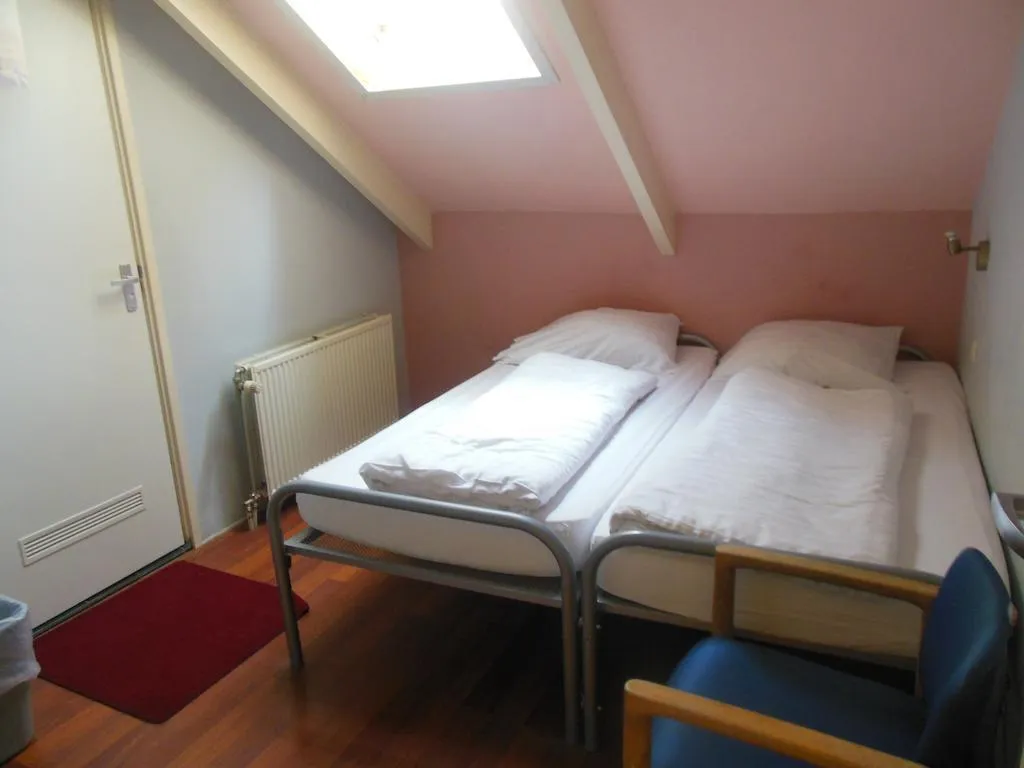 General view, Amigo Hotel, Amsterdam