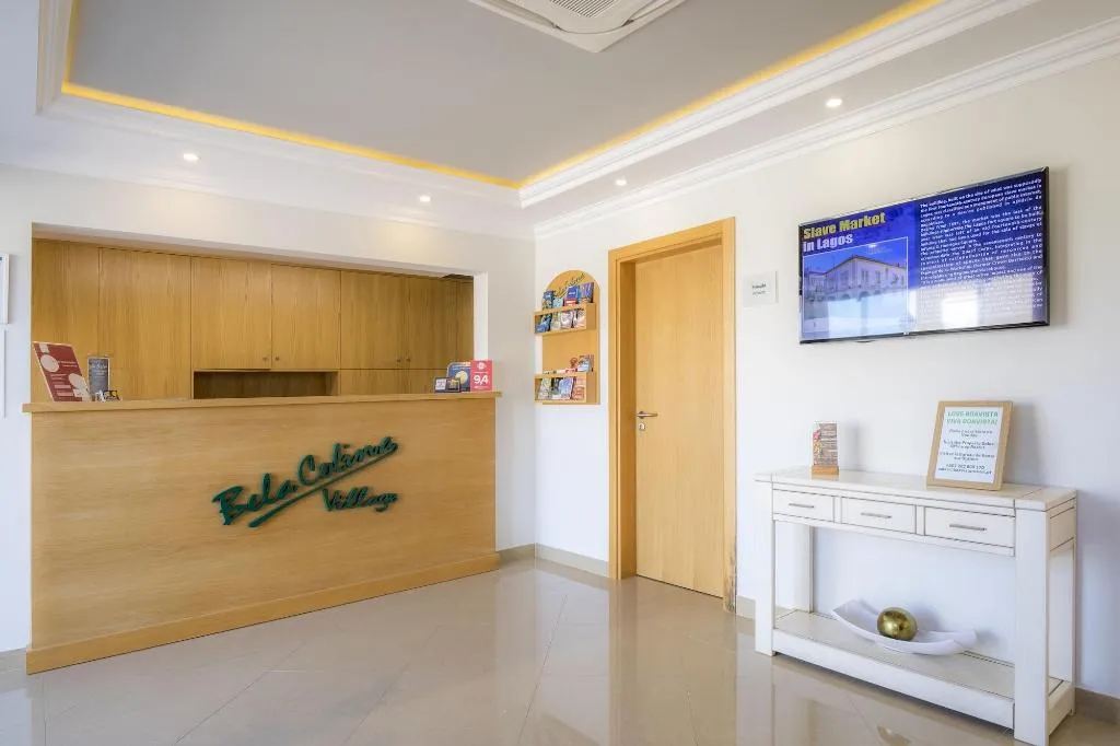 Lobby, Boavista Golf & Spa - Bela Colina Holidays, Algarve