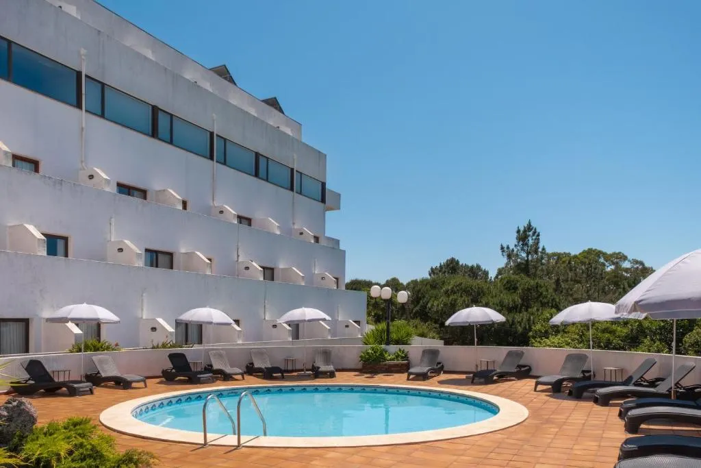 Pool, São Félix Hotel Hillside and Nature, Porto