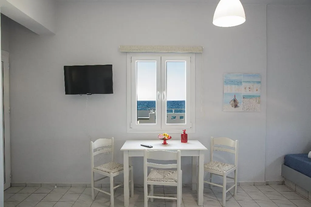 General view, Irene Beach, Crete