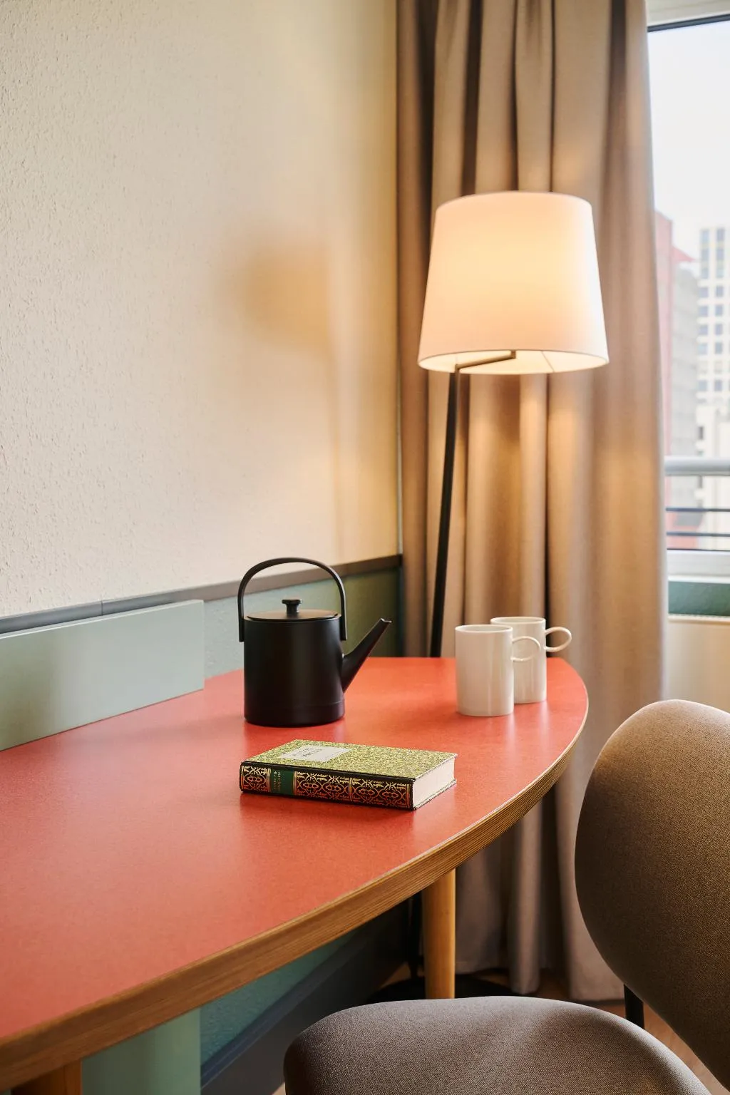 Room, iStay by NH Berlin City Ost Hotel, Berlin