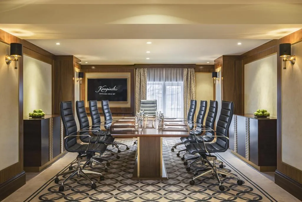 Conferences, Grand Hotel Kempinski Riga, Riga