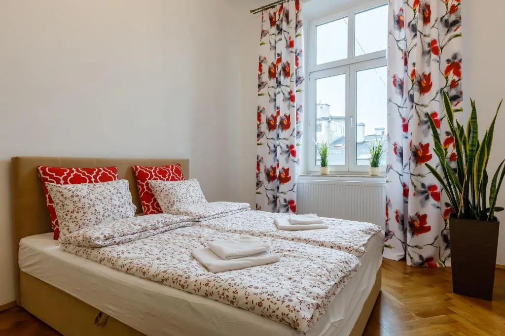 Room, Ok Apartments Old Town, Krakow